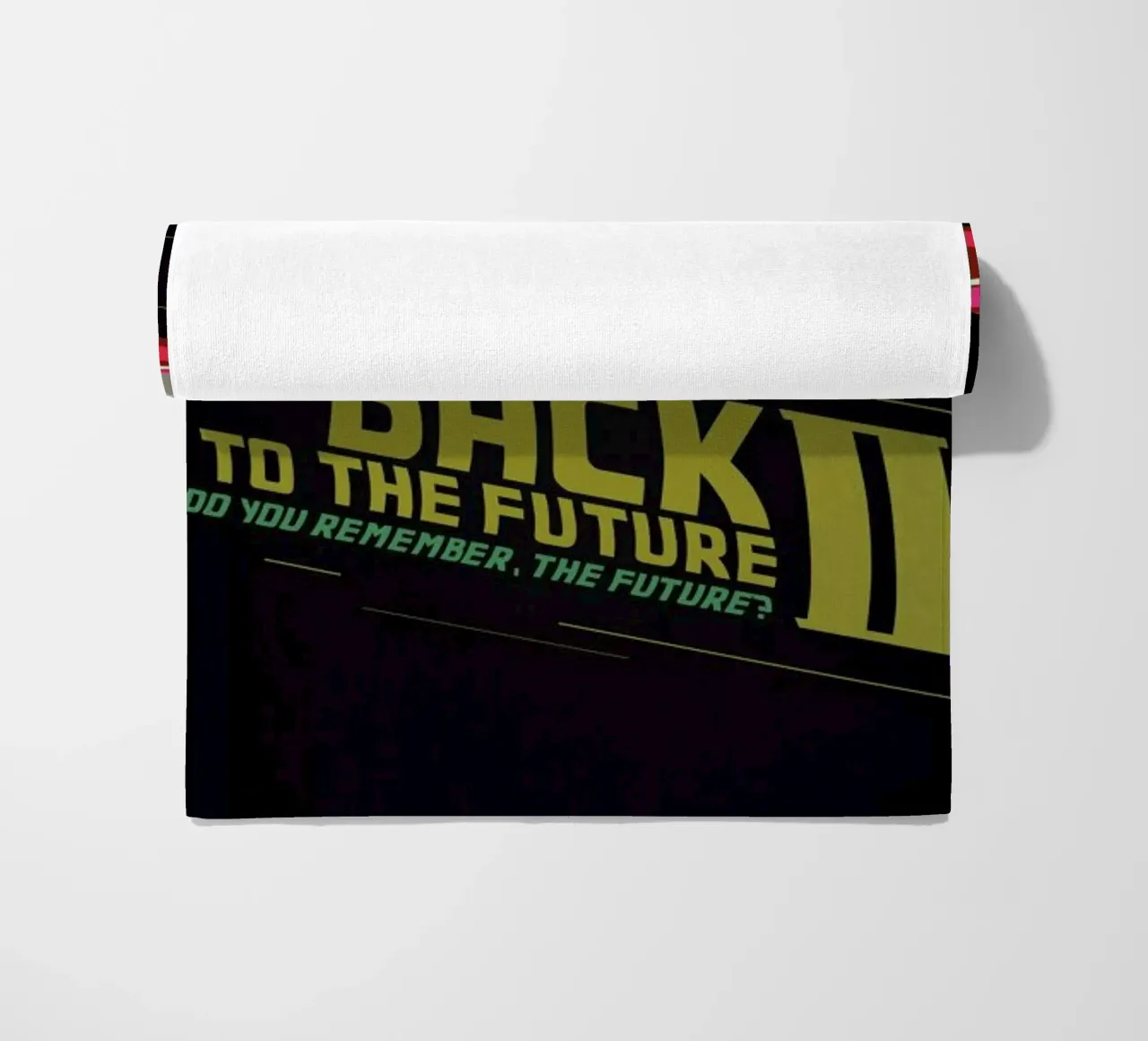 Back To The Future telo mare da Aycan Elijah Yilmaz