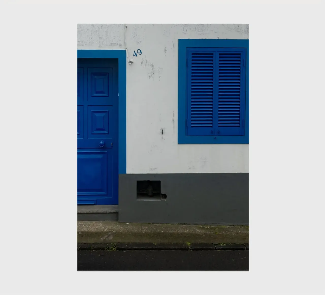 Azores 49 Notizbuch von anderm