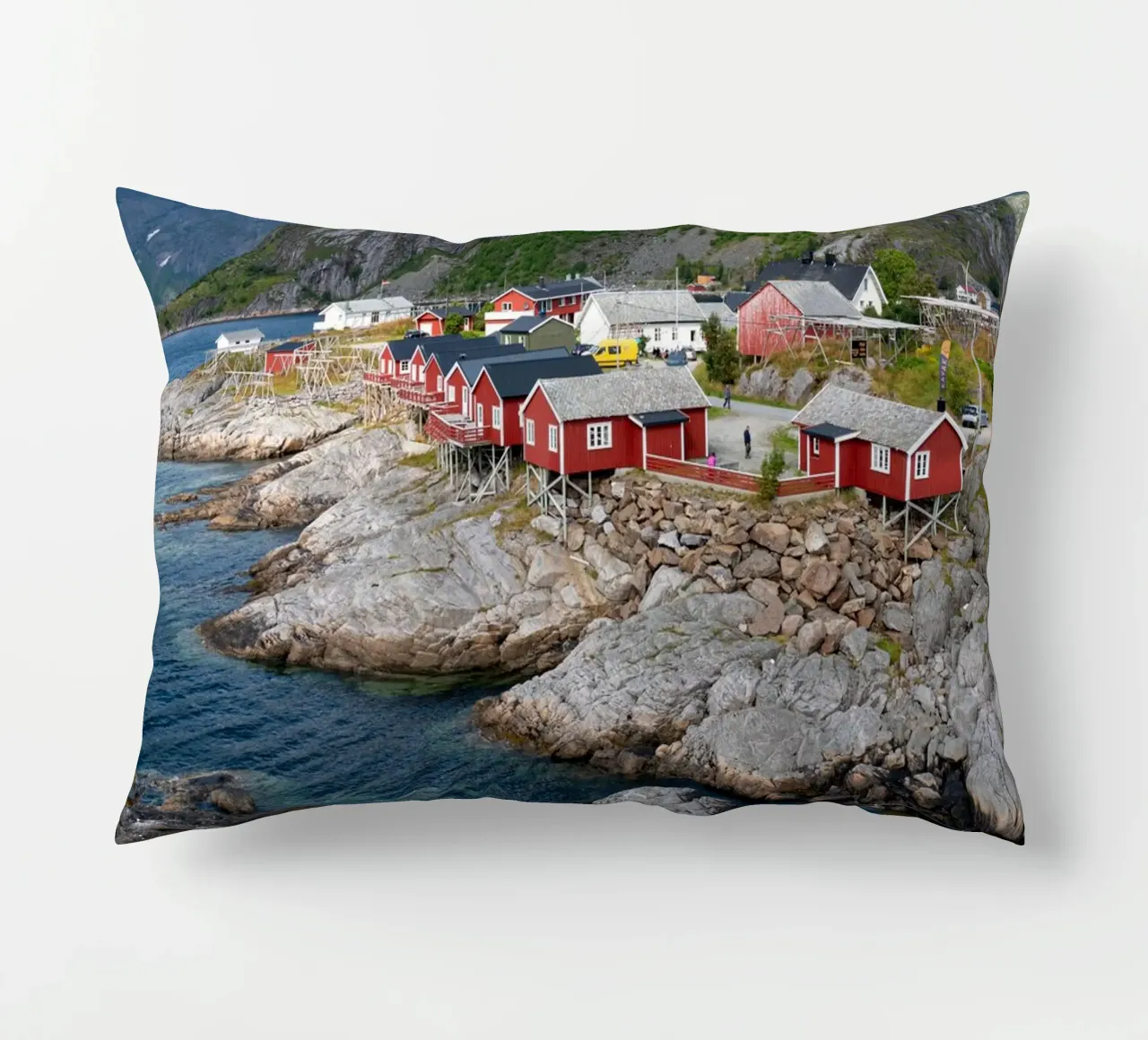 Hamnøy cuscino da anderm