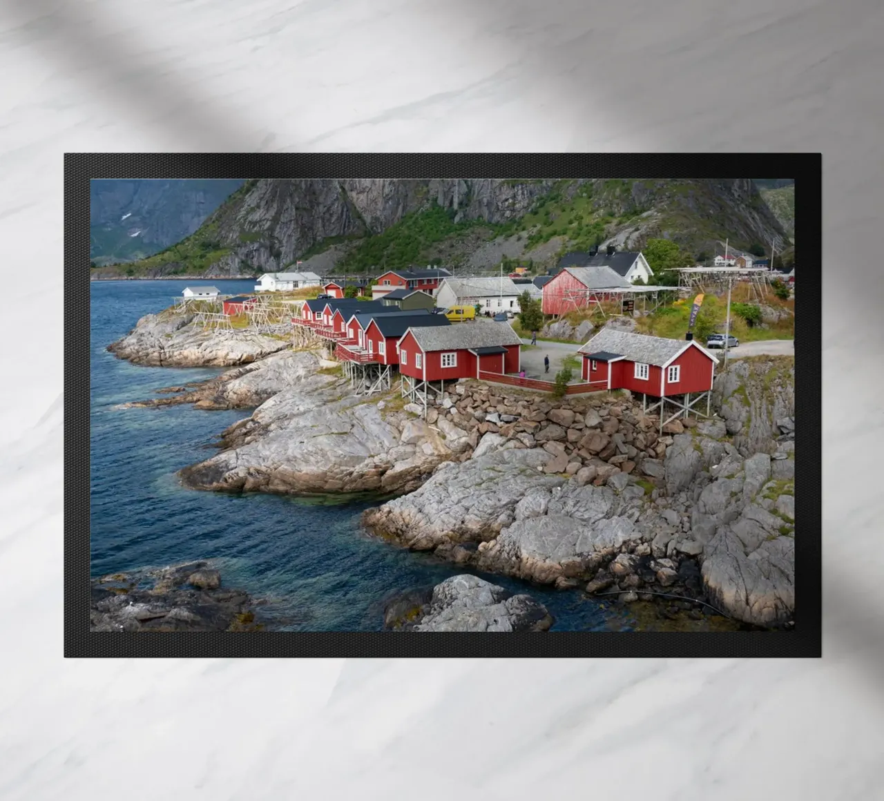 Hamnøy zerbino da anderm