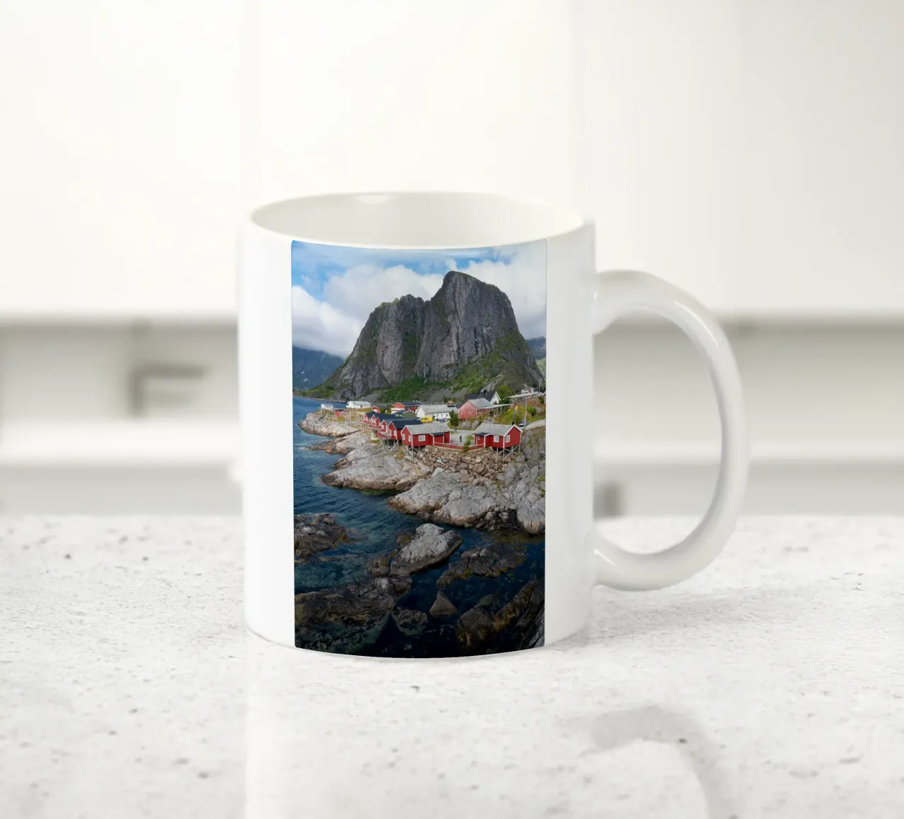 Hamnøy tazza in ceramica da anderm