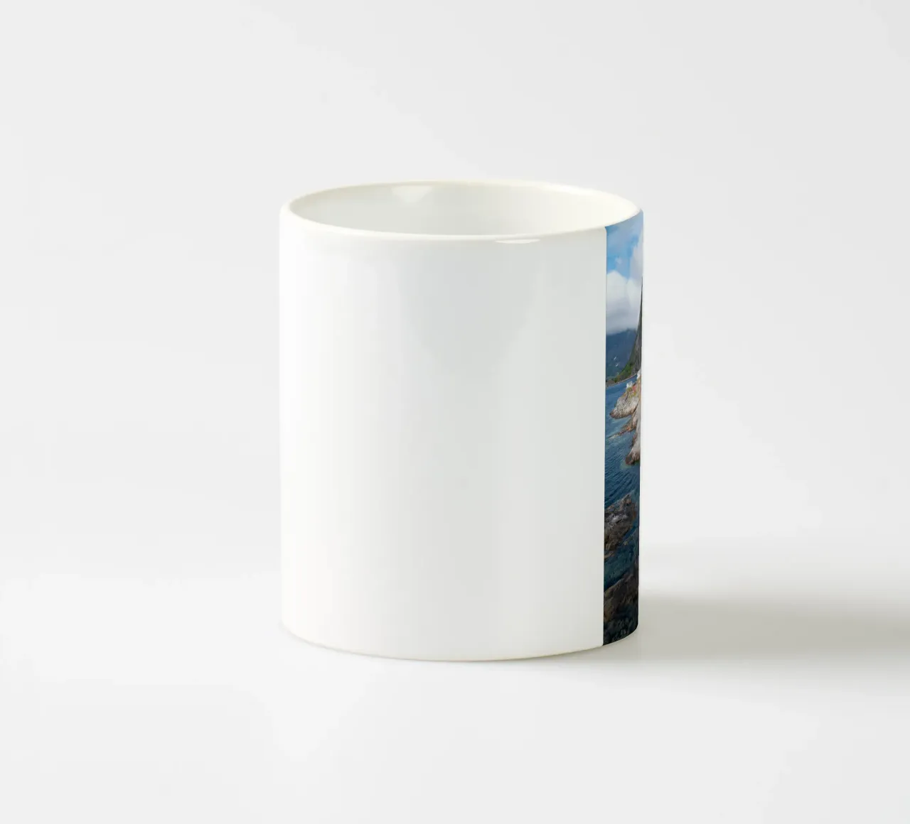 Hamnøy tazza in ceramica da anderm