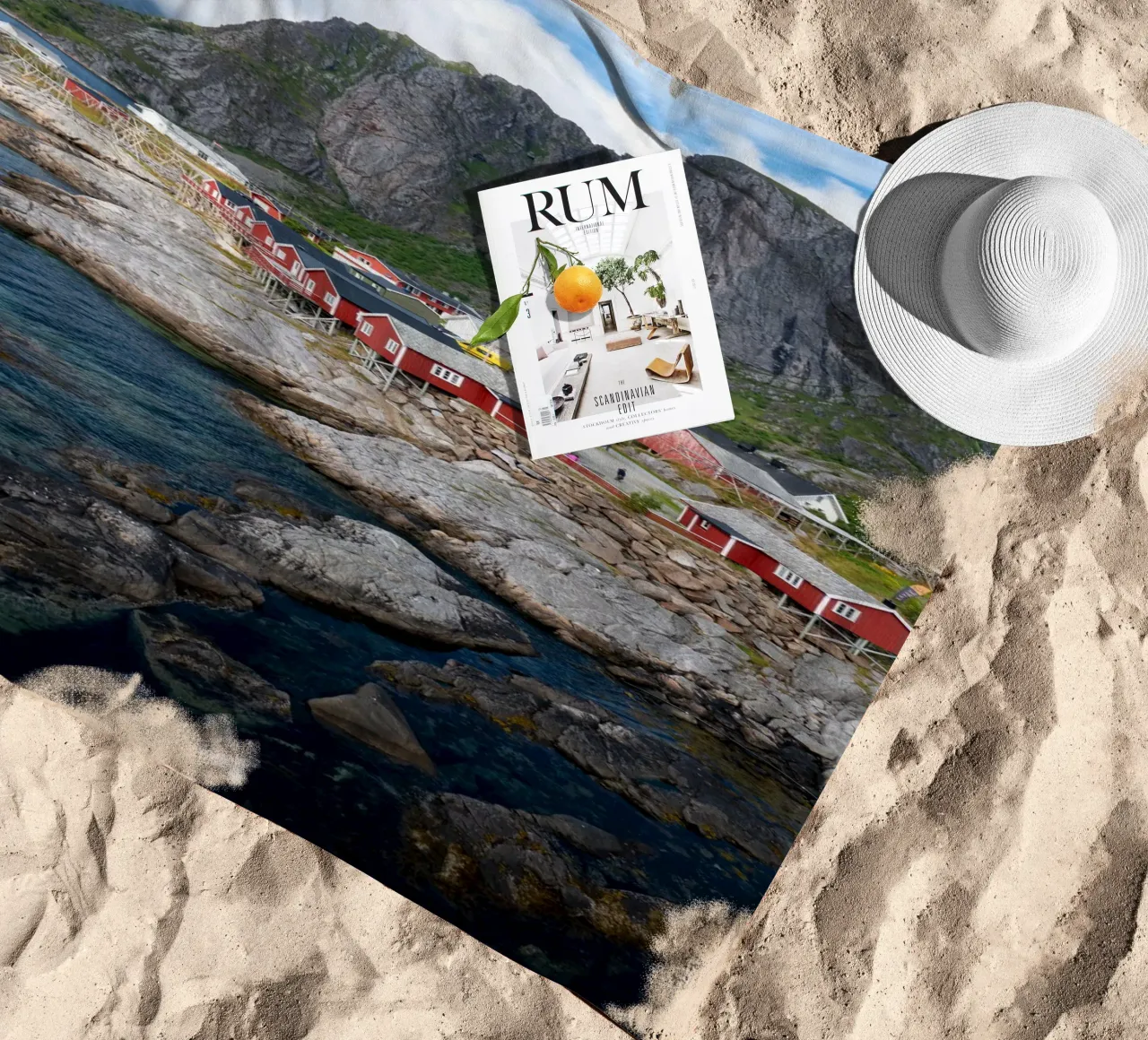 Hamnøy telo mare da anderm