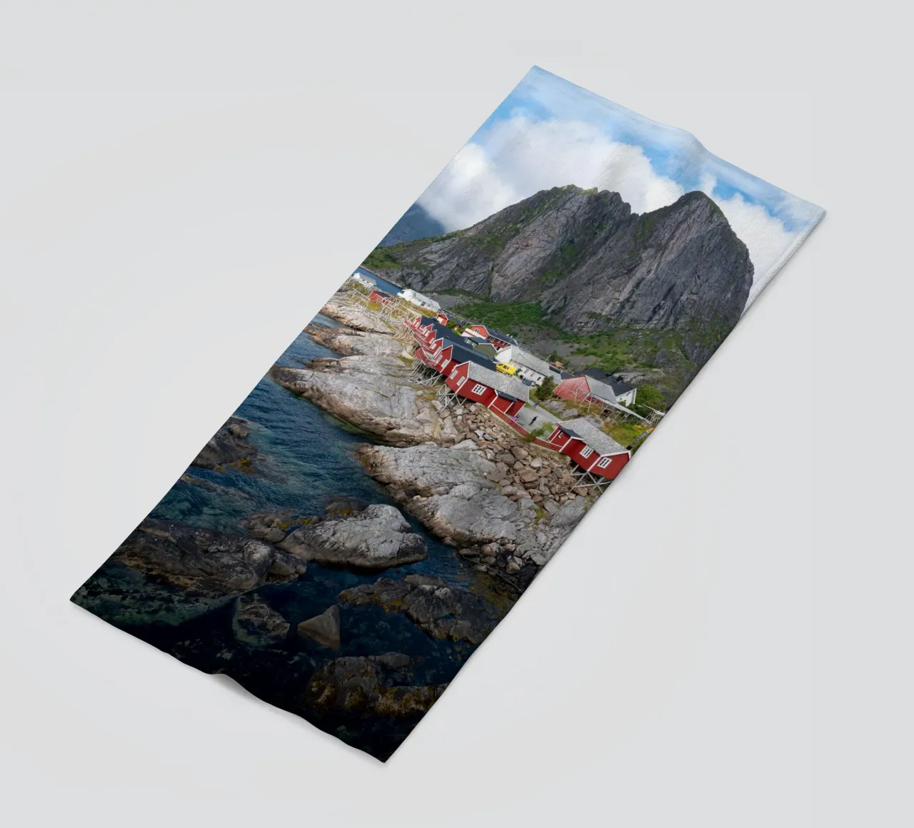 Hamnøy telo mare da anderm