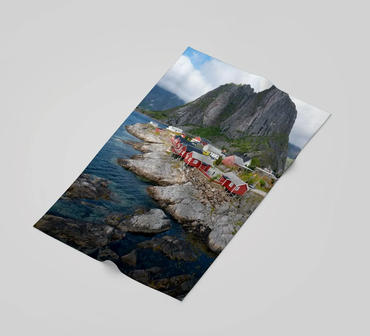 Hamnøy telo mare da anderm