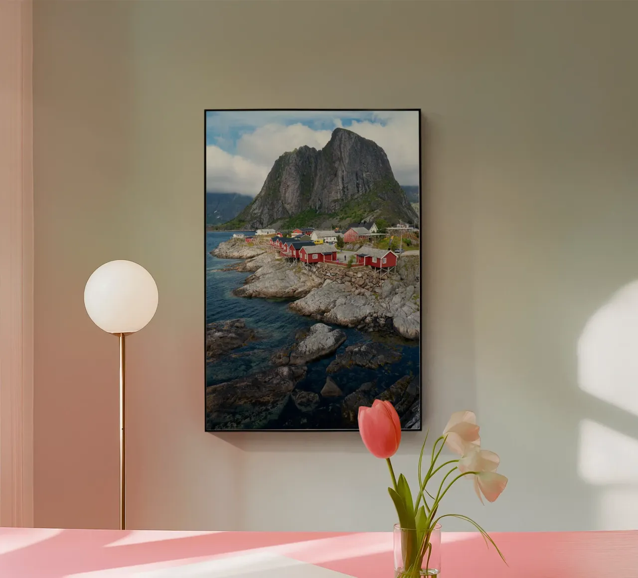 Hamnøy plexiglass da anderm