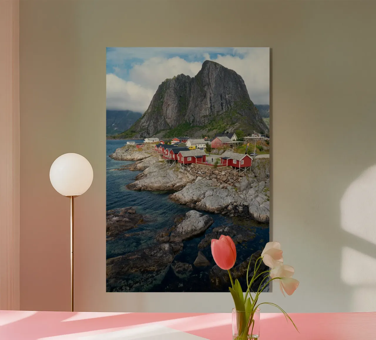 Hamnøy plexiglass da anderm