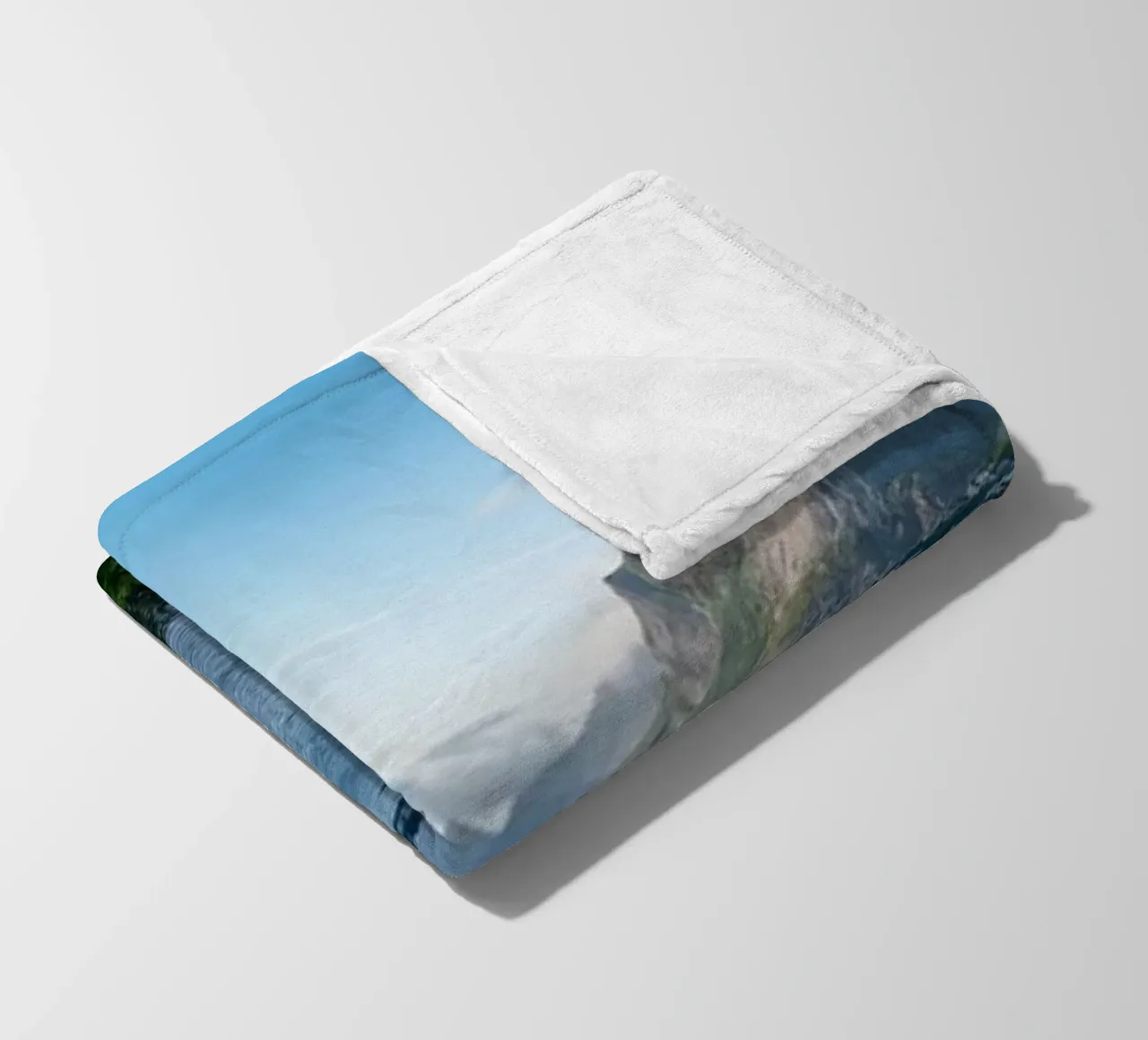Reine in Lofoten, Norway coperta in pile da anderm