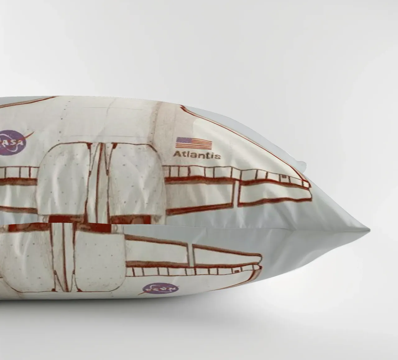 Atlantis cuscino da Florent Bodart