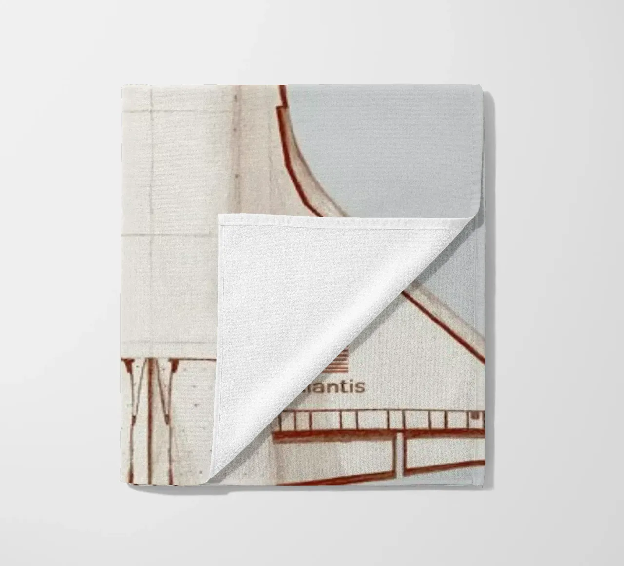 Atlantis telo mare da Florent Bodart