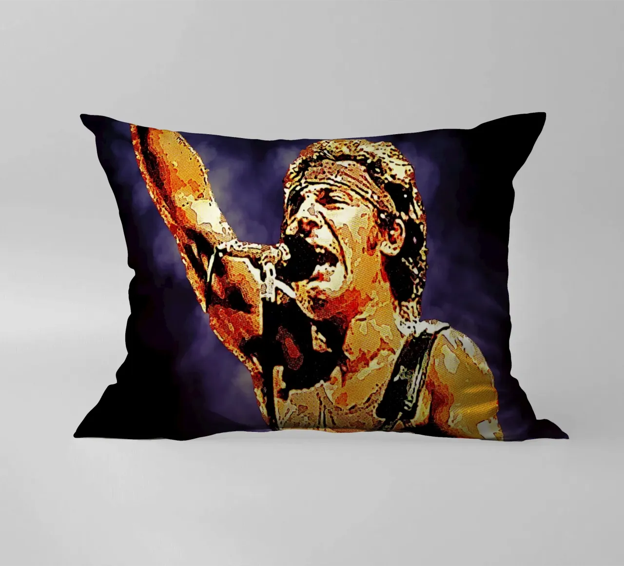 La storia di Springsteen cuscino da neonartroom