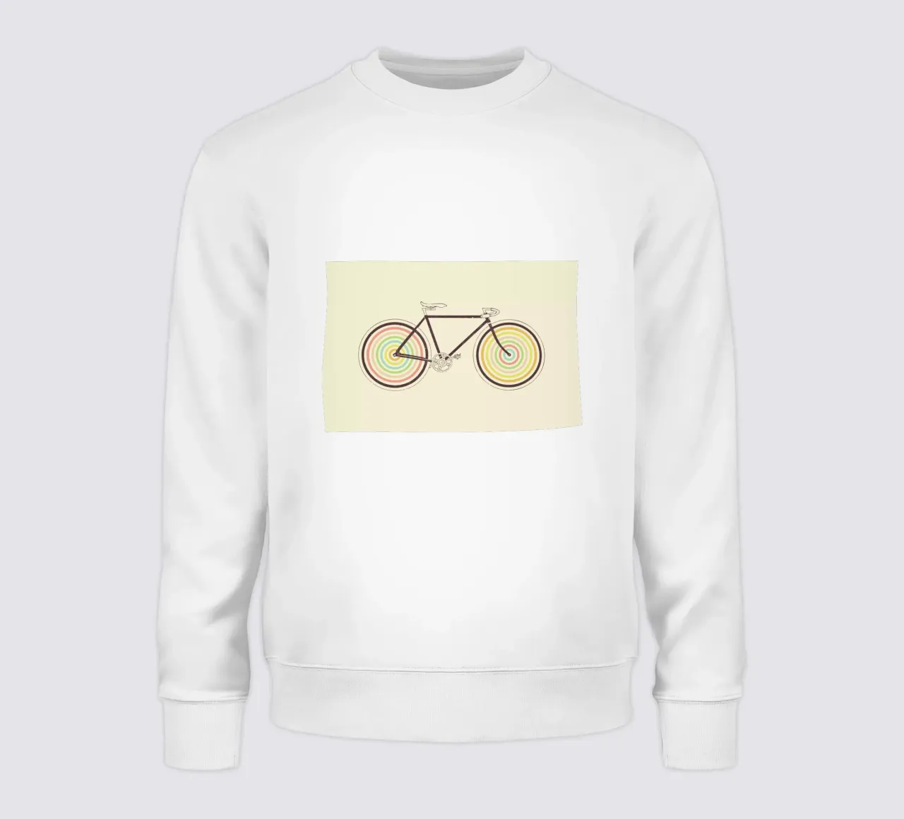 Velocolor felpa da Florent Bodart