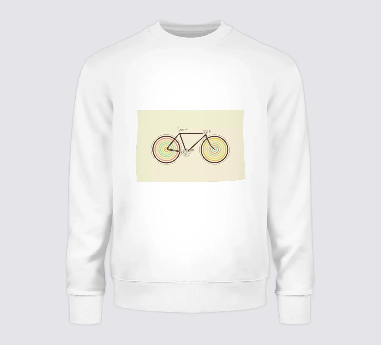Velocolor felpa da Florent Bodart