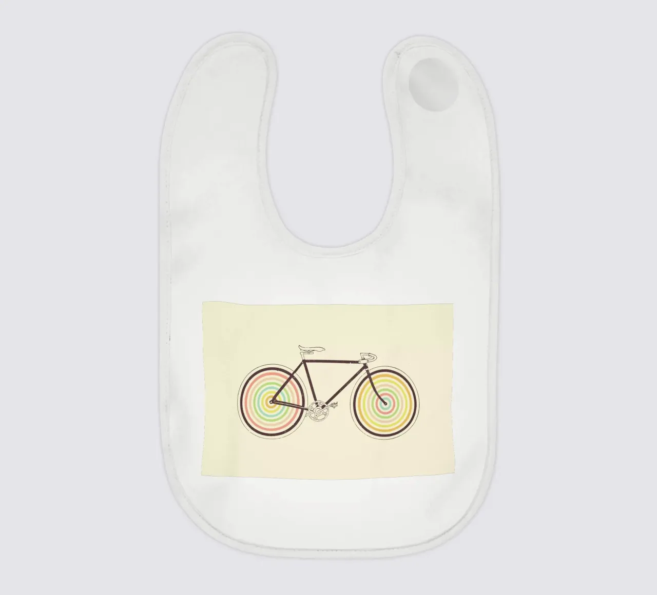 Velocolor bavaglino da Florent Bodart