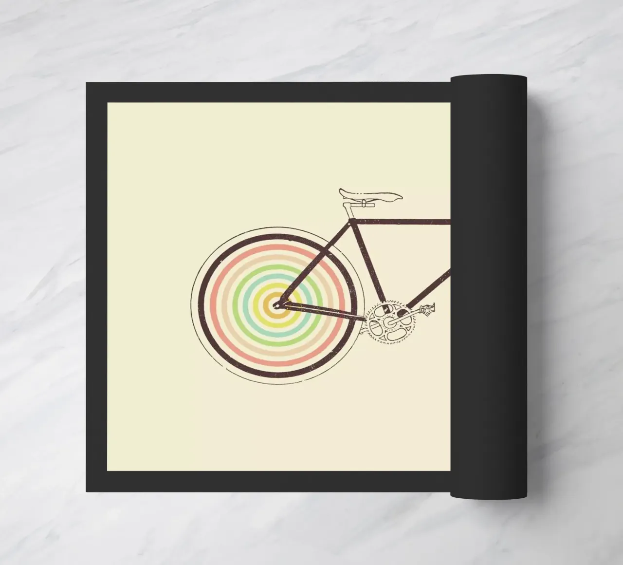 Velocolor zerbino da Florent Bodart