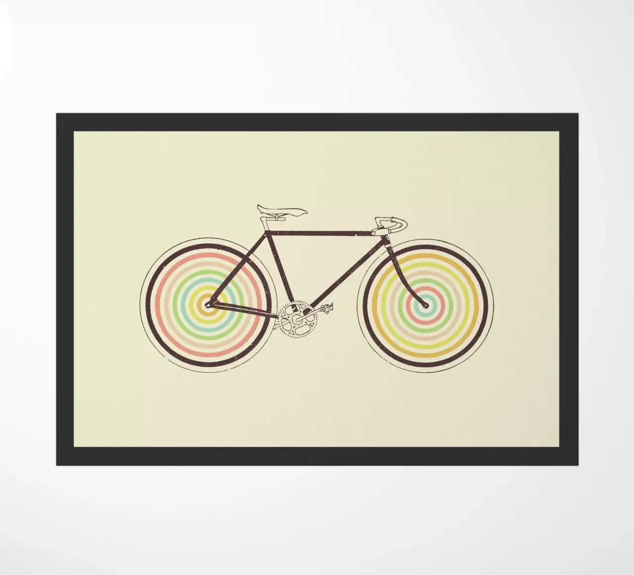 Velocolor zerbino da Florent Bodart