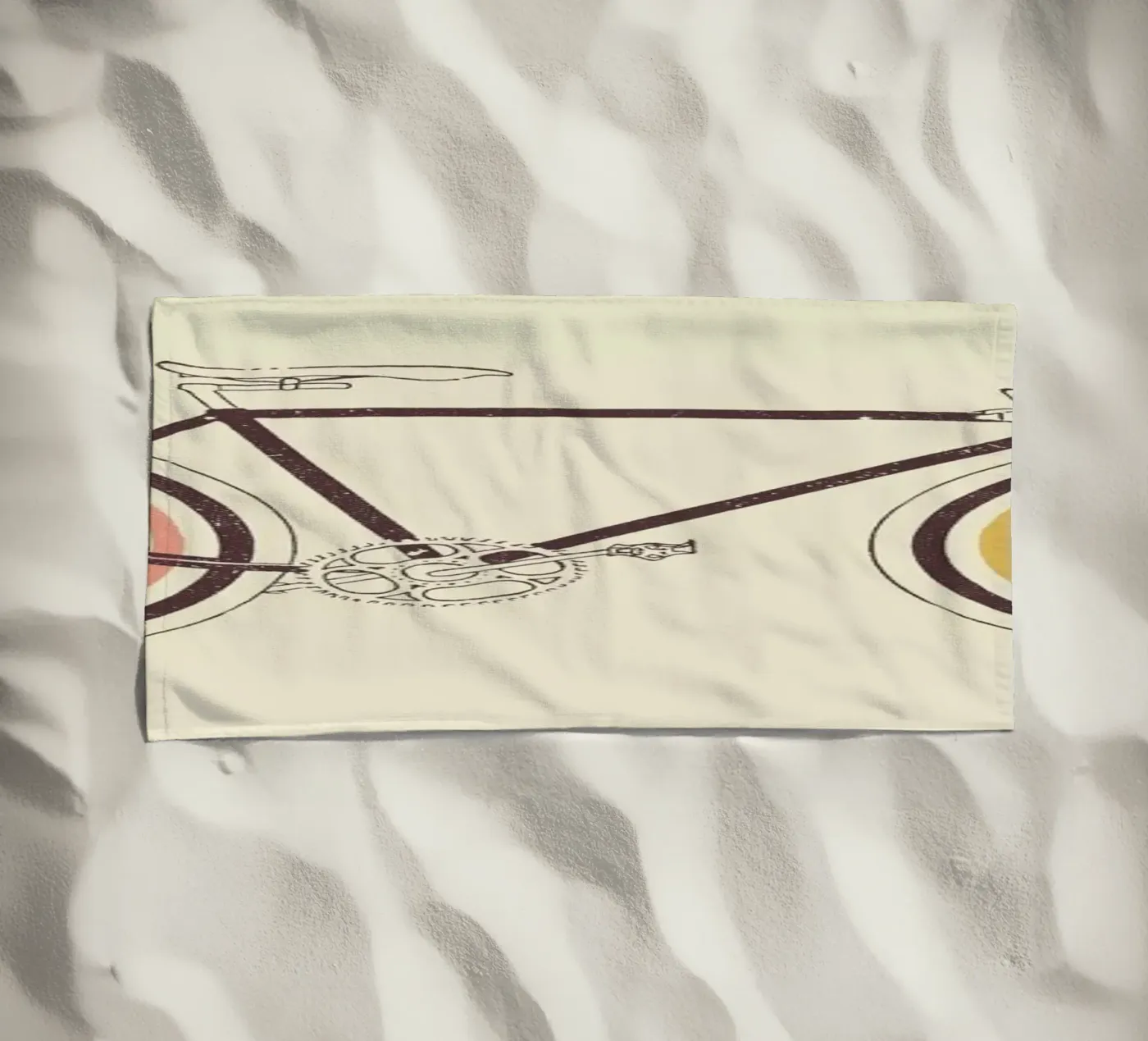 Velocolor telo mare da Florent Bodart