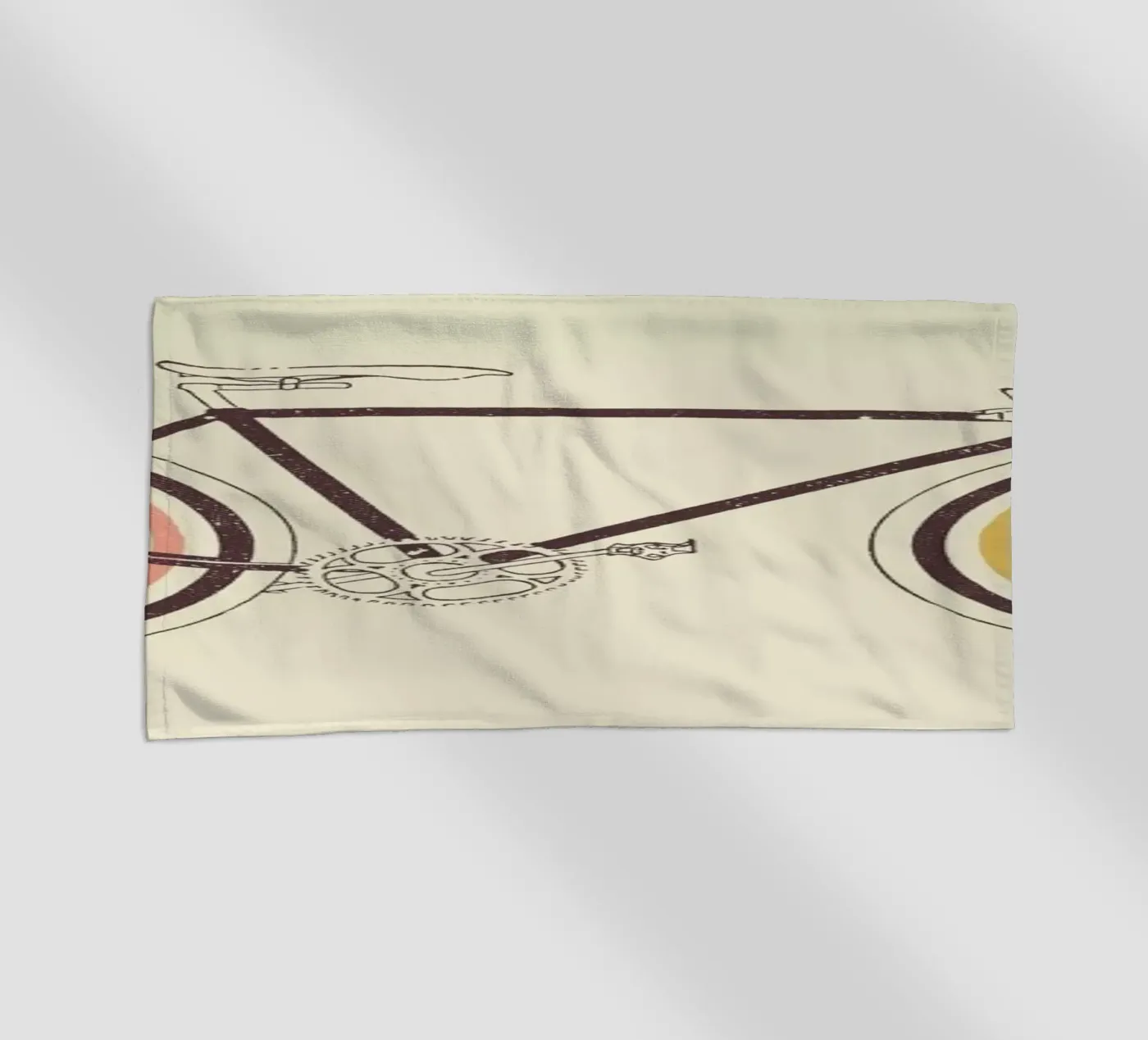 Velocolor telo mare da Florent Bodart