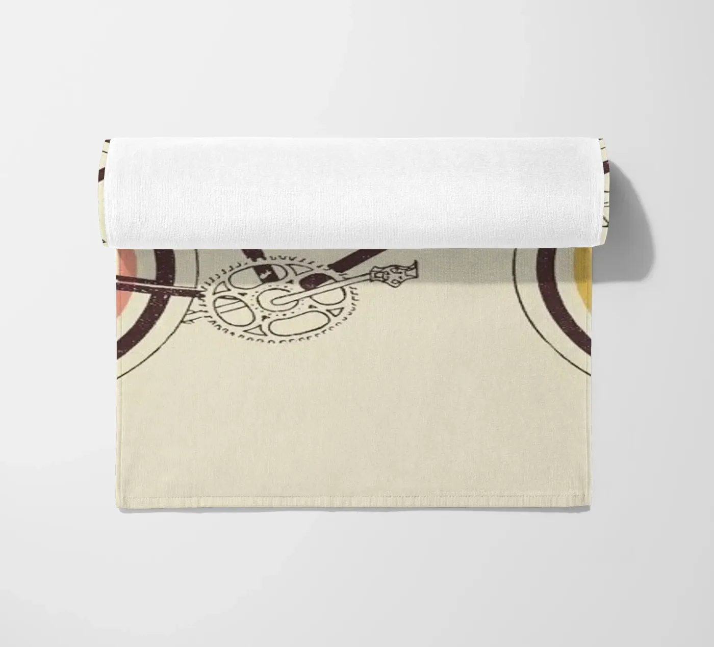 Velocolor telo mare da Florent Bodart