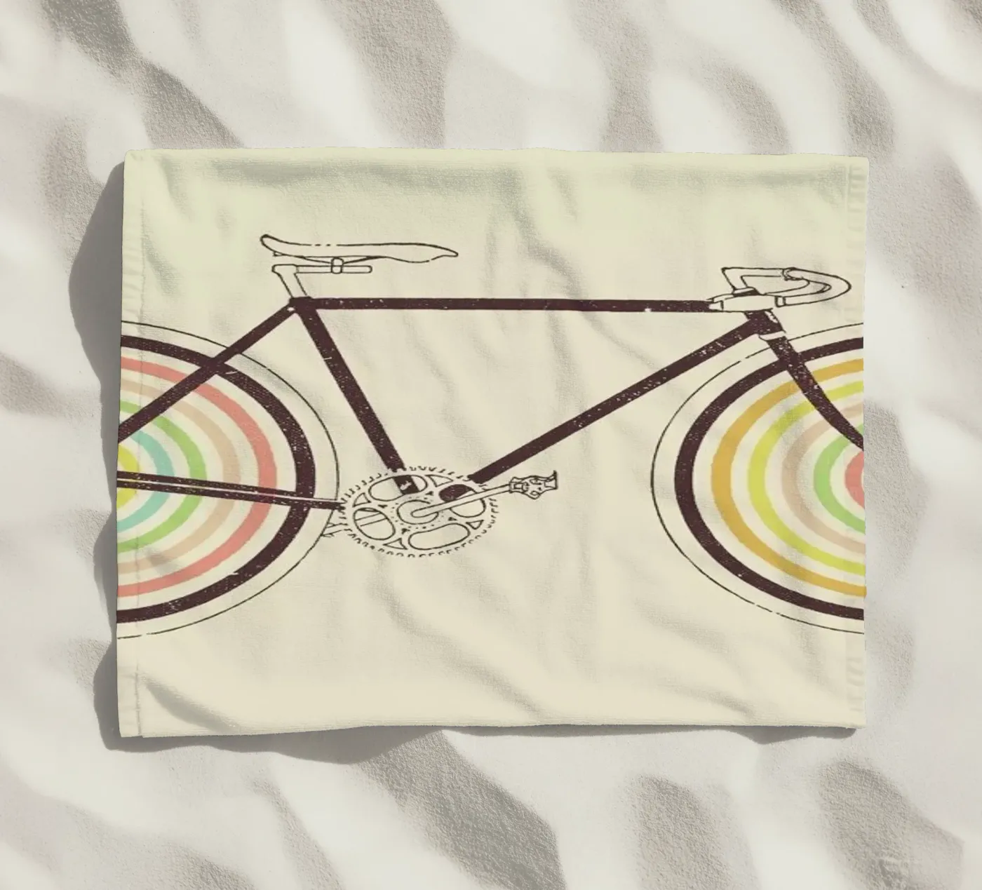 Velocolor telo mare da Florent Bodart