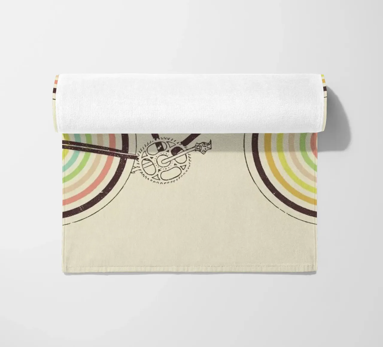 Velocolor telo mare da Florent Bodart