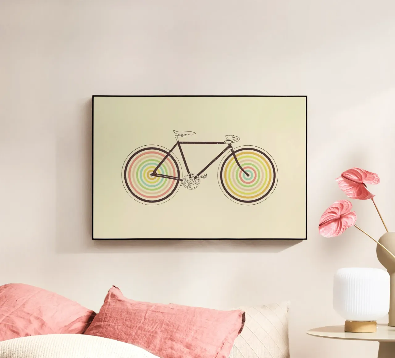 Velocolor plexiglass da Florent Bodart