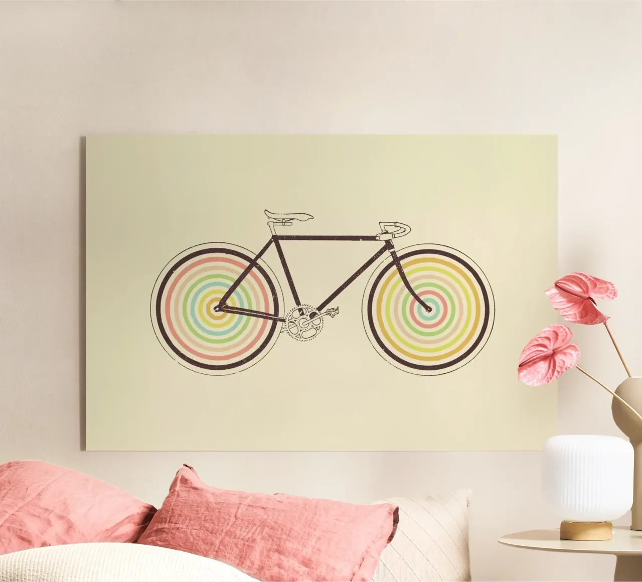 Velocolor plexiglass da Florent Bodart