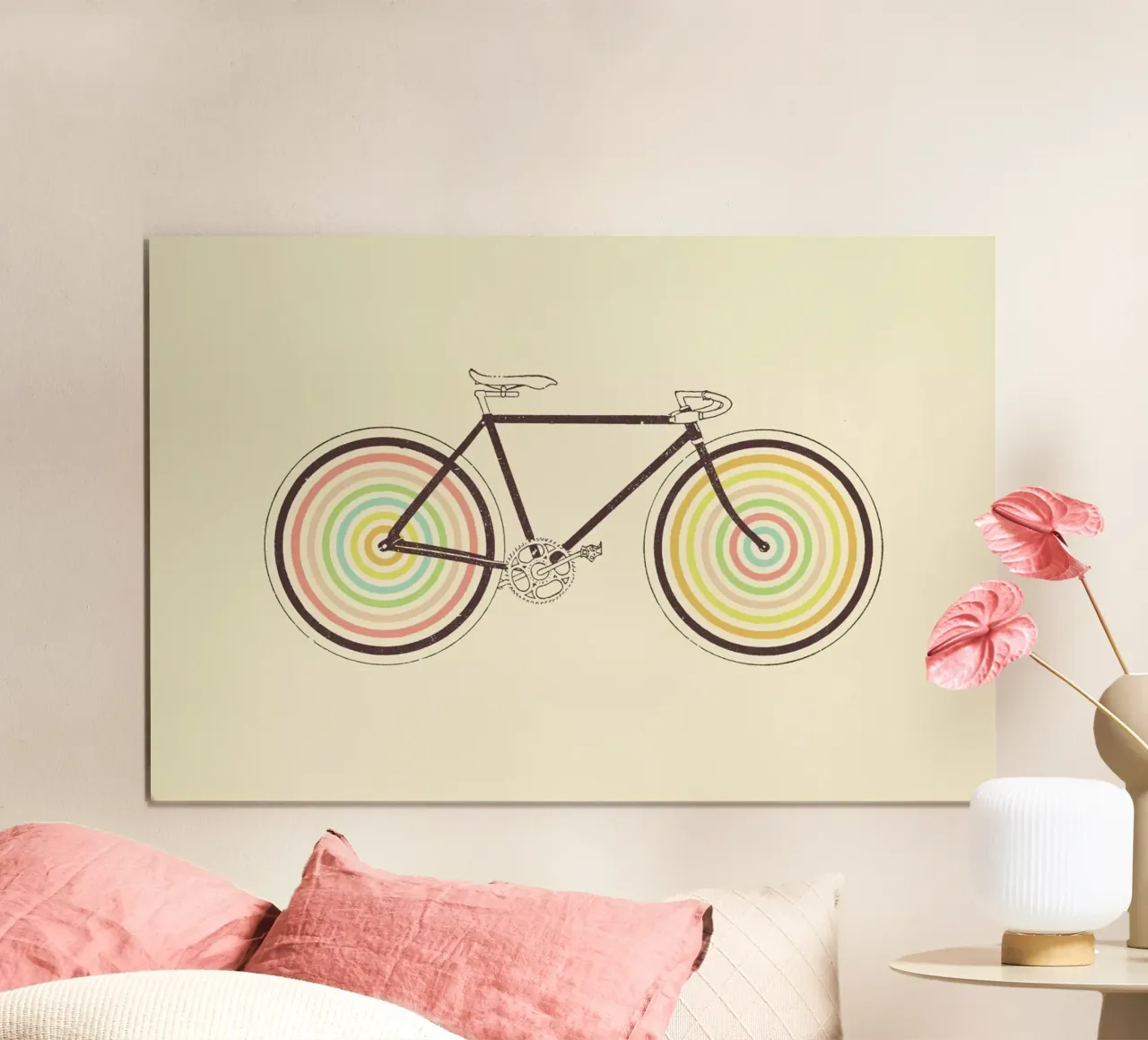 Velocolor poster da Florent Bodart