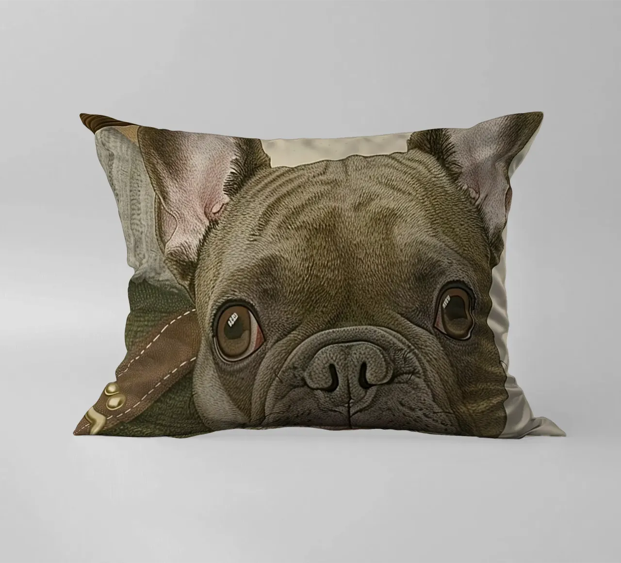 Compagno affascinante cuscino da Rustic Grace Studio 02
