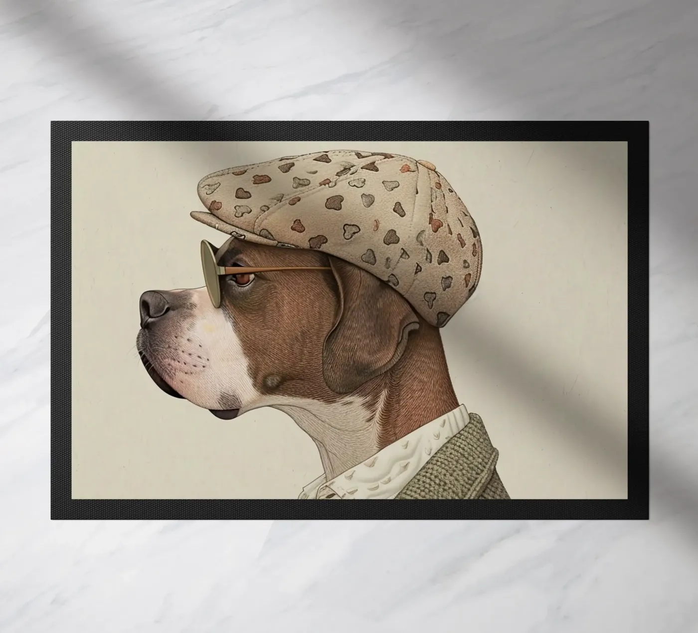 Cool Canine zerbino da Rustic Grace Studio 02
