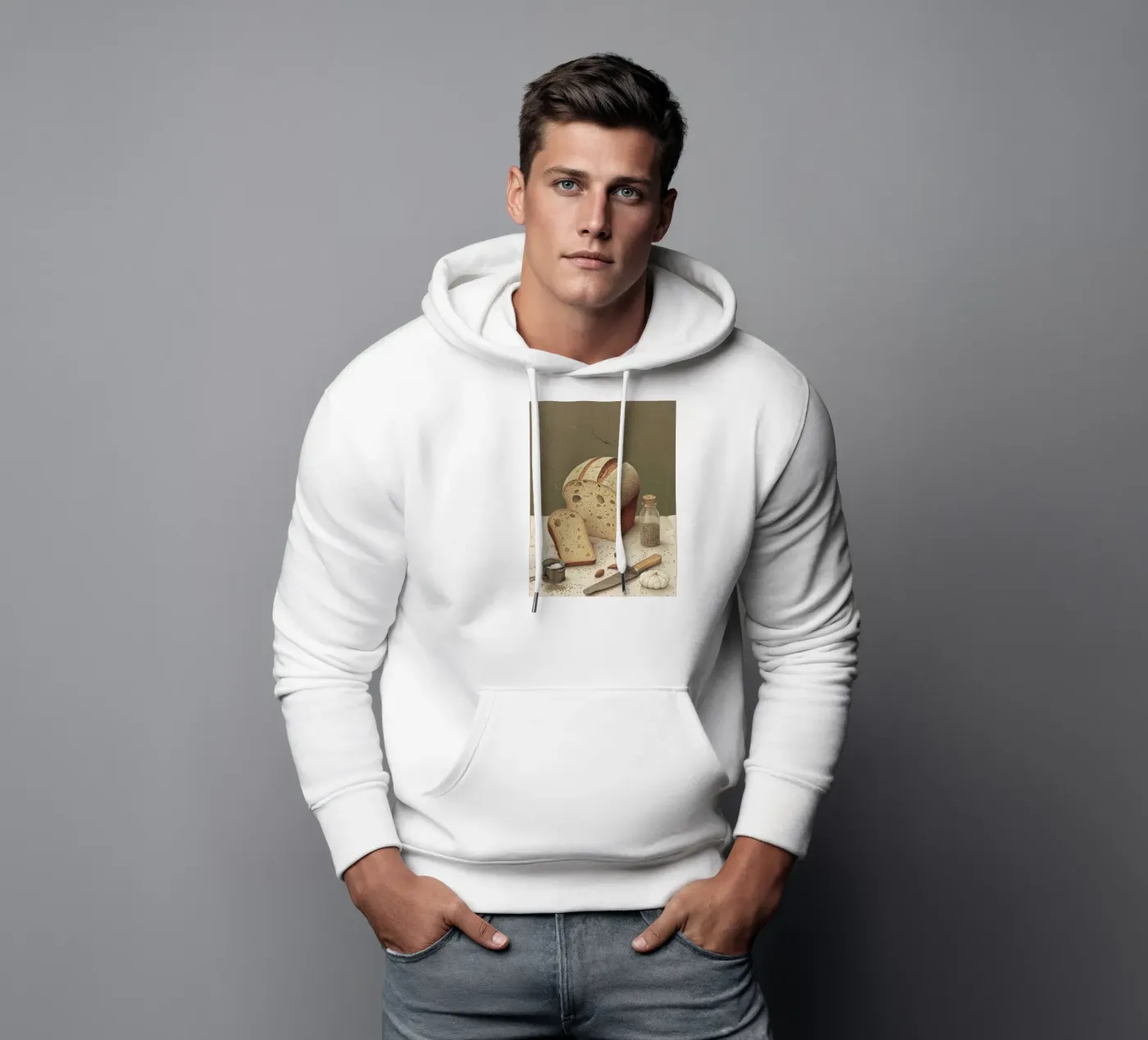 Rustic Slice hoodie by Rustic Grace Studio 02