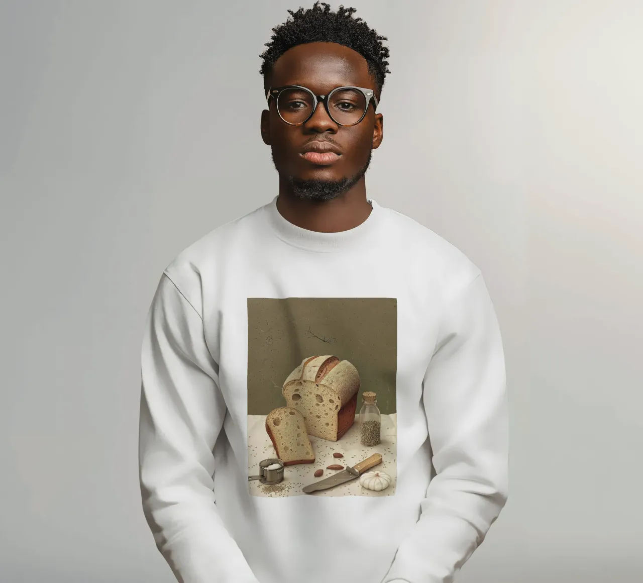 Rustic Slice sweatshirt by Rustic Grace Studio 02