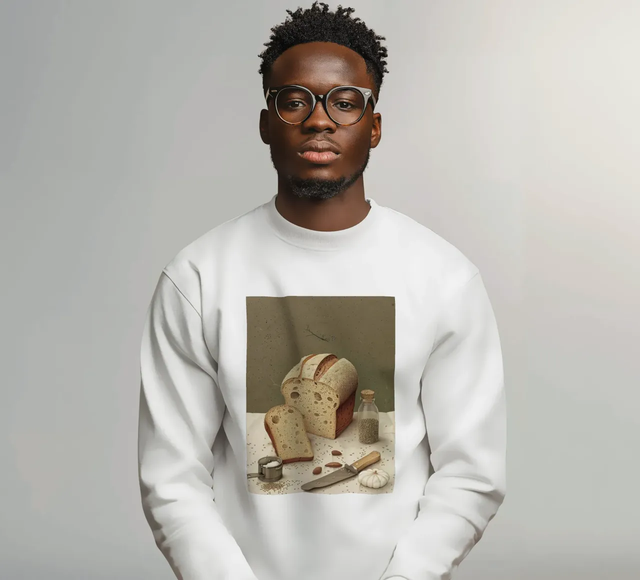 Rustic Slice sweatshirt by Rustic Grace Studio 02