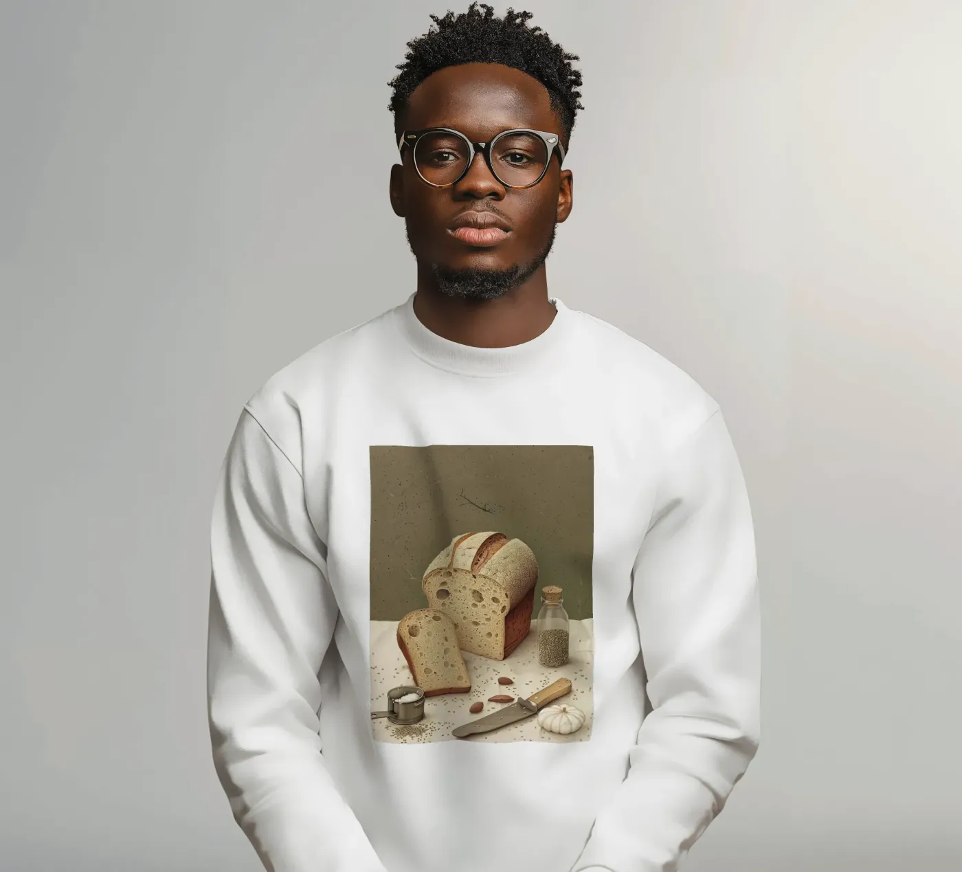 Rustic Slice sweatshirt by Rustic Grace Studio 02