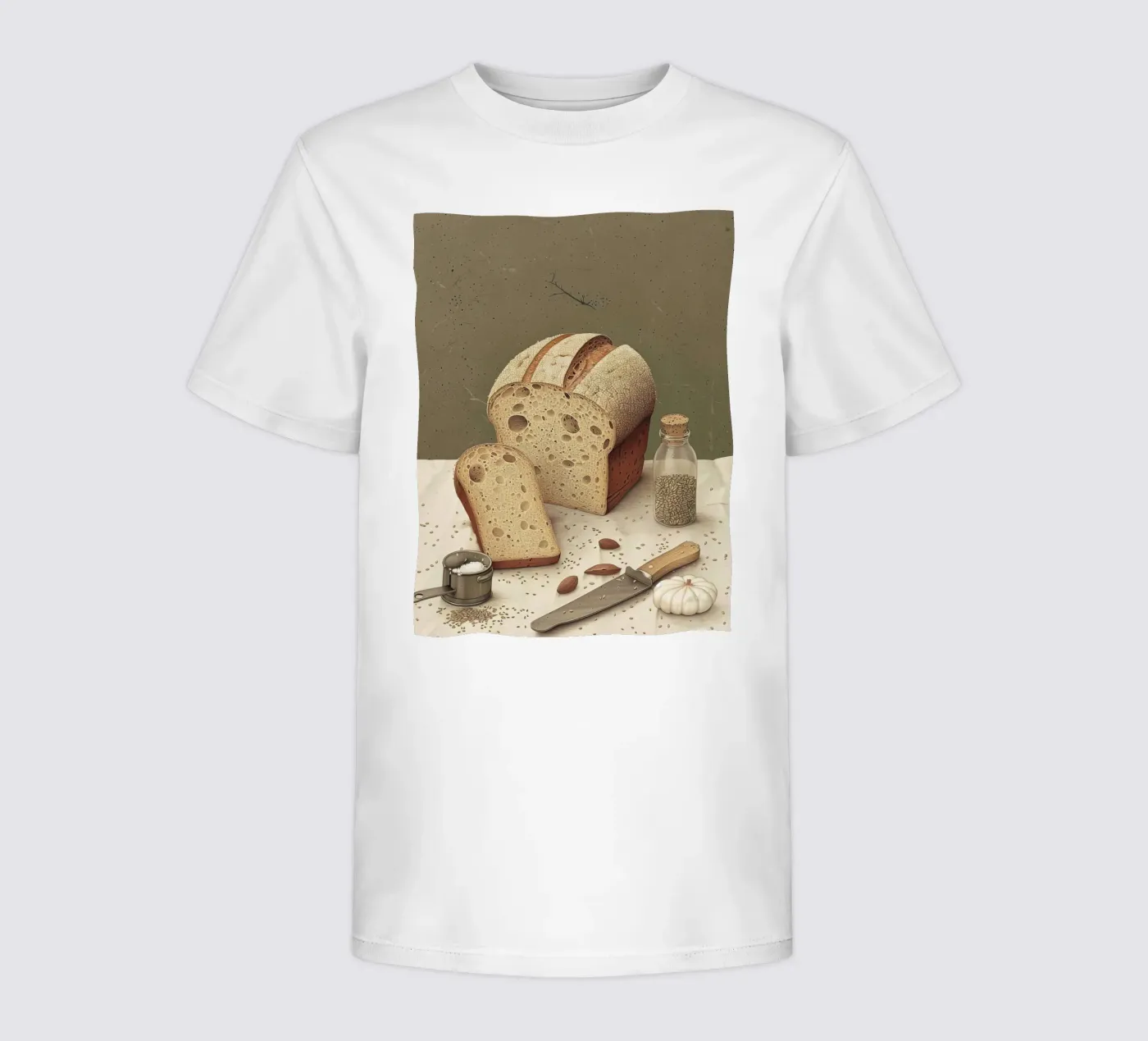 Rustic Slice kids t-shirt by Rustic Grace Studio 02