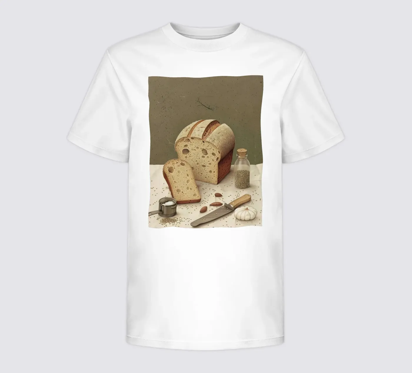 Rustic Slice Kinder T-Shirt von Rustic Grace Studio 02