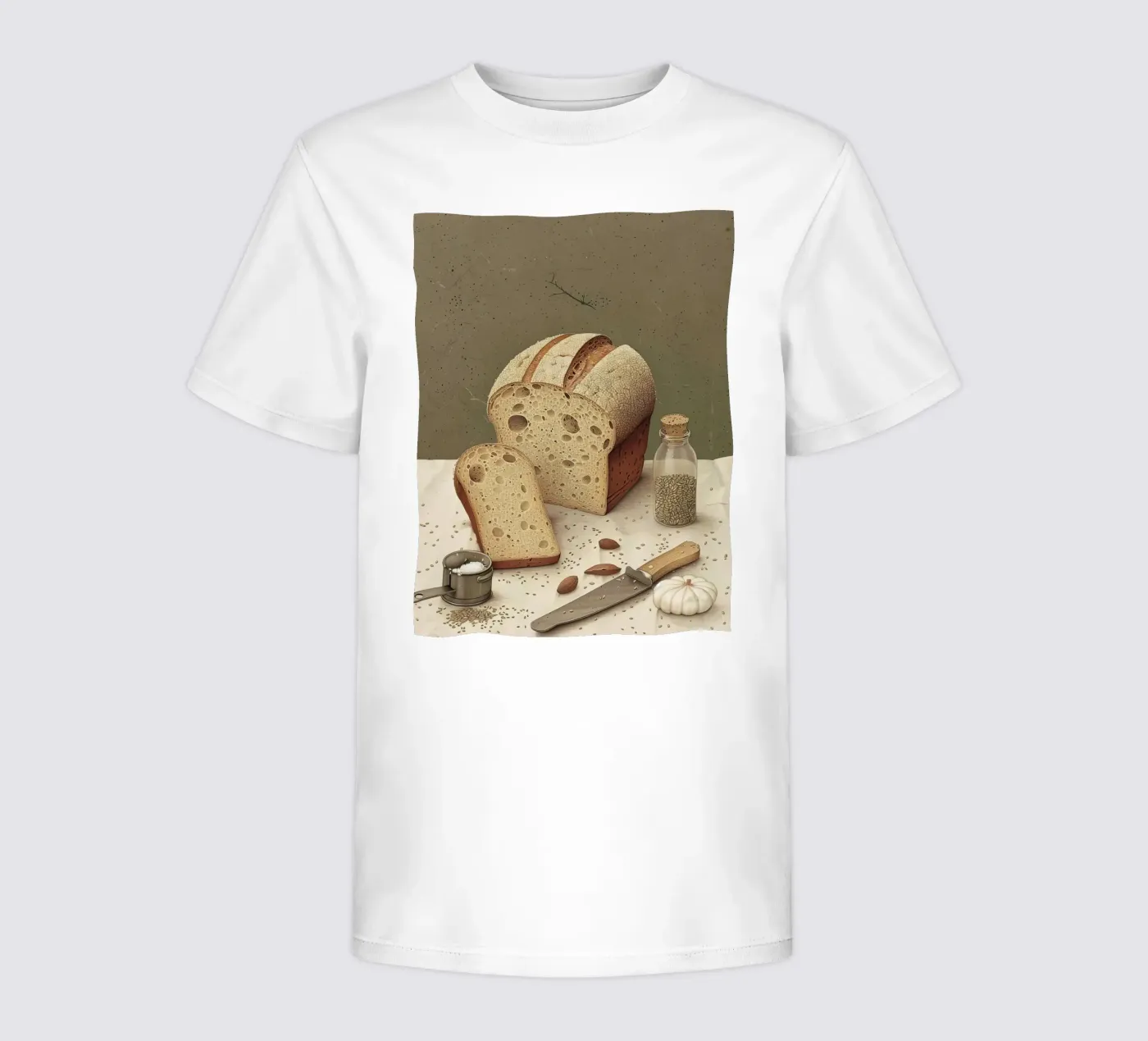 Rustic Slice kids t-shirt by Rustic Grace Studio 02