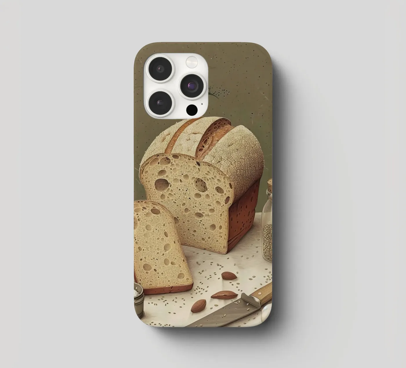 Rustic Slice iphone case by Rustic Grace Studio 02