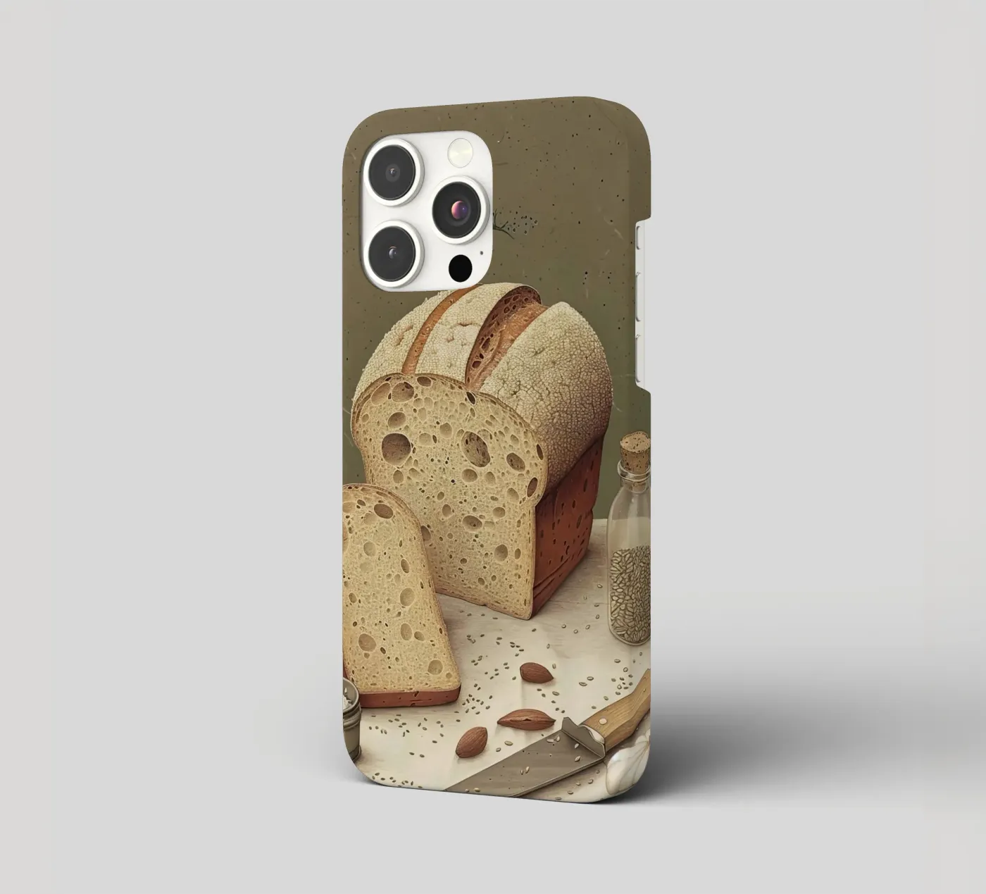 Rustic Slice iphone case by Rustic Grace Studio 02