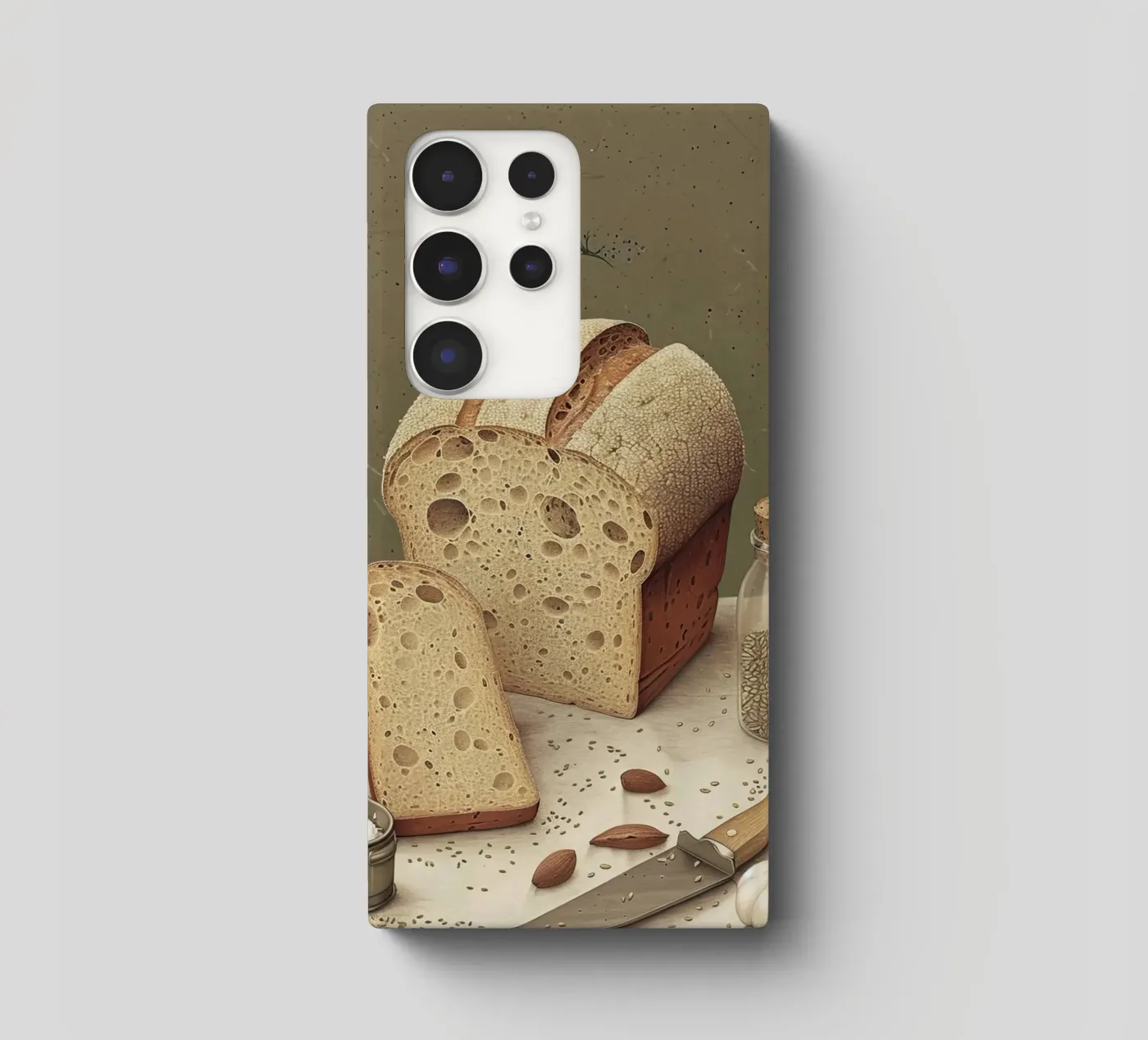 Fetta rustica cover samsung da Rustic Grace Studio 02