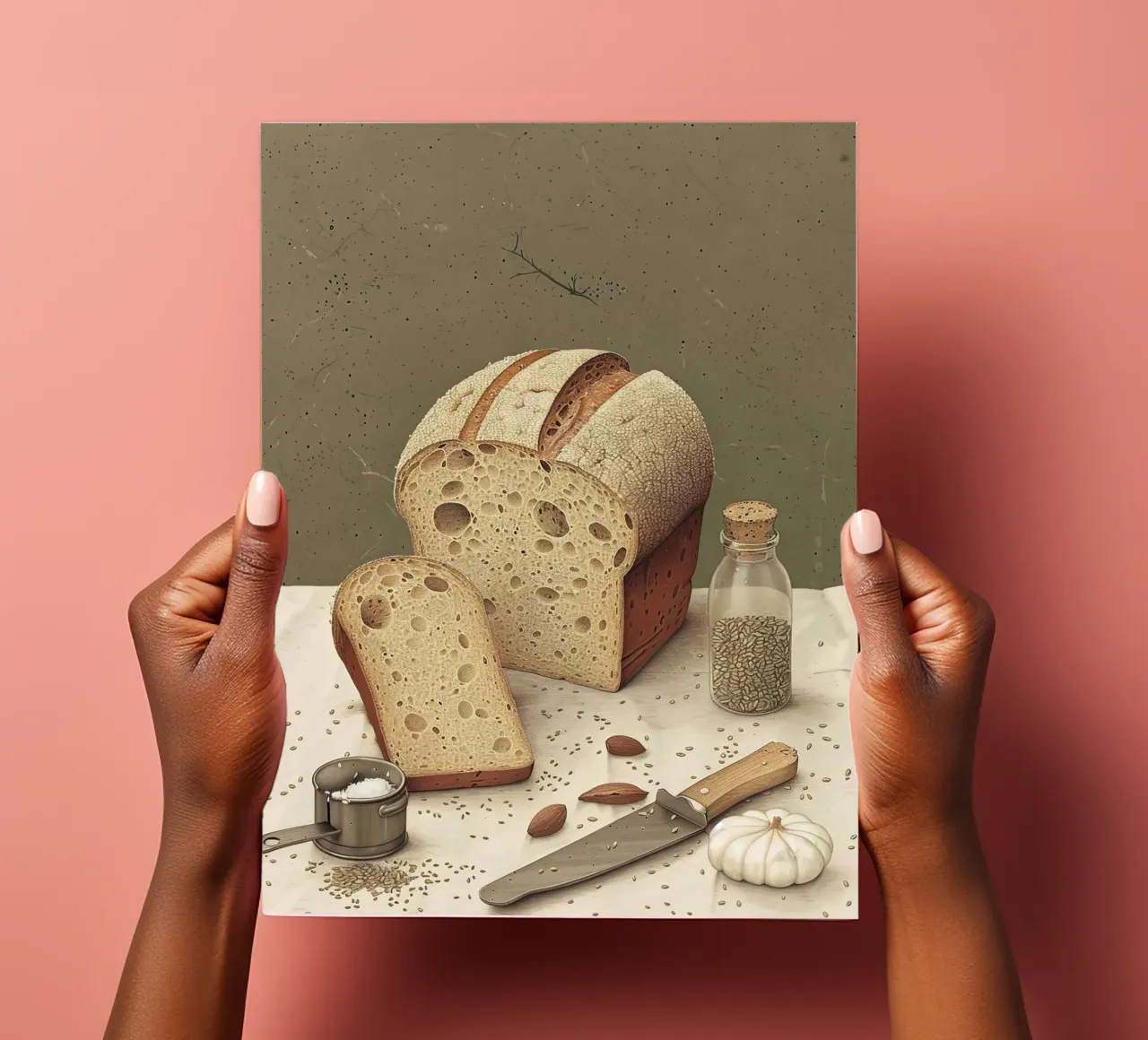 Rustic Slice sticker sheet by Rustic Grace Studio 02