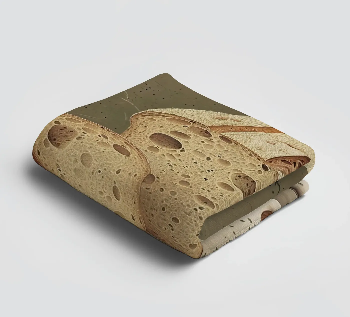 Rustic Slice serviette de bain de Rustic Grace Studio 02
