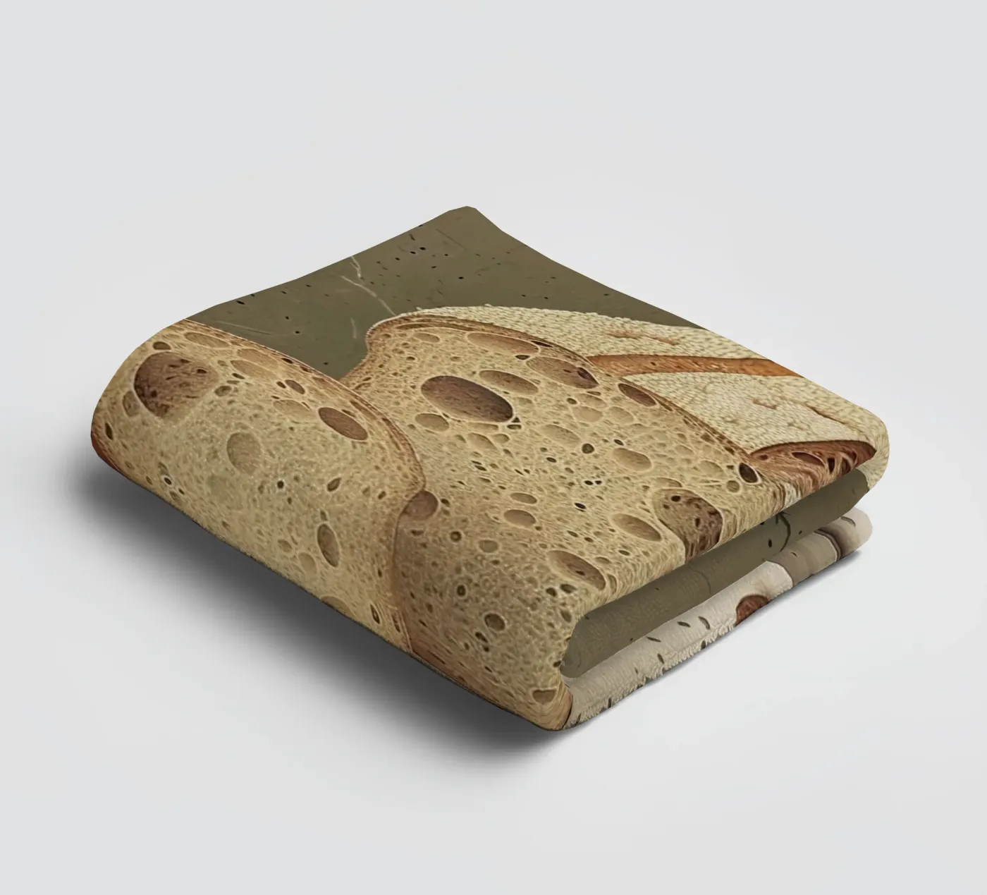 Rustic Slice serviette de bain de Rustic Grace Studio 02