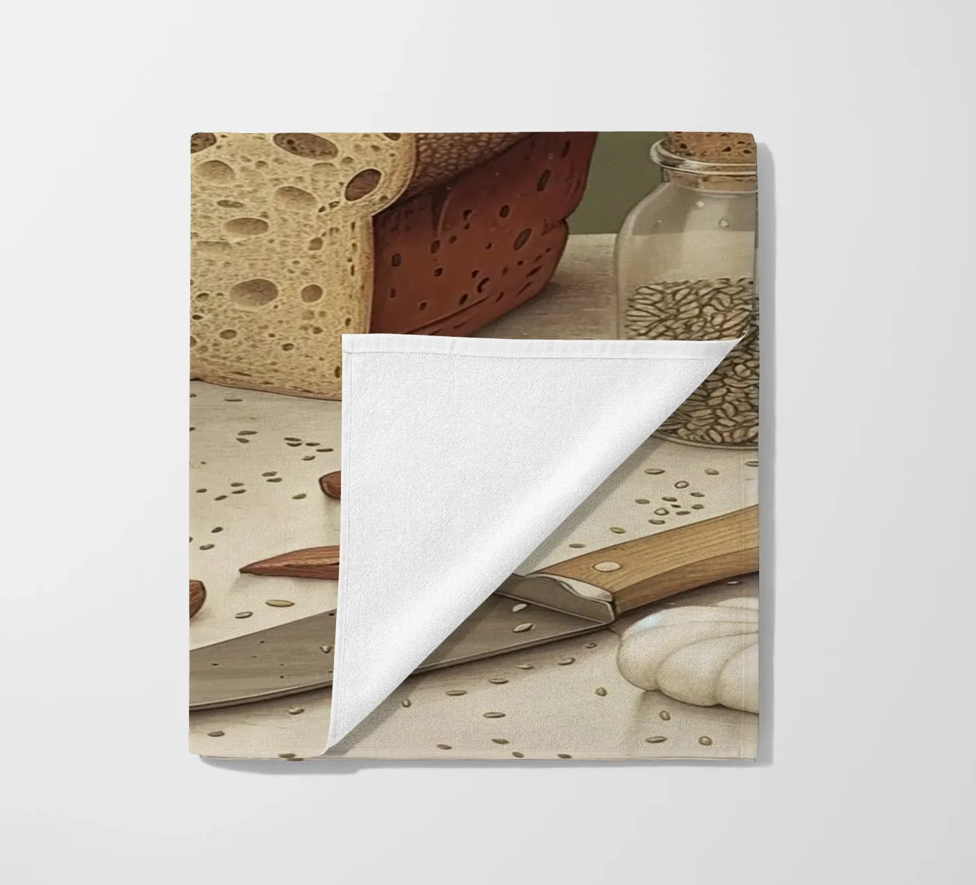 Fetta rustica telo mare da Rustic Grace Studio 02