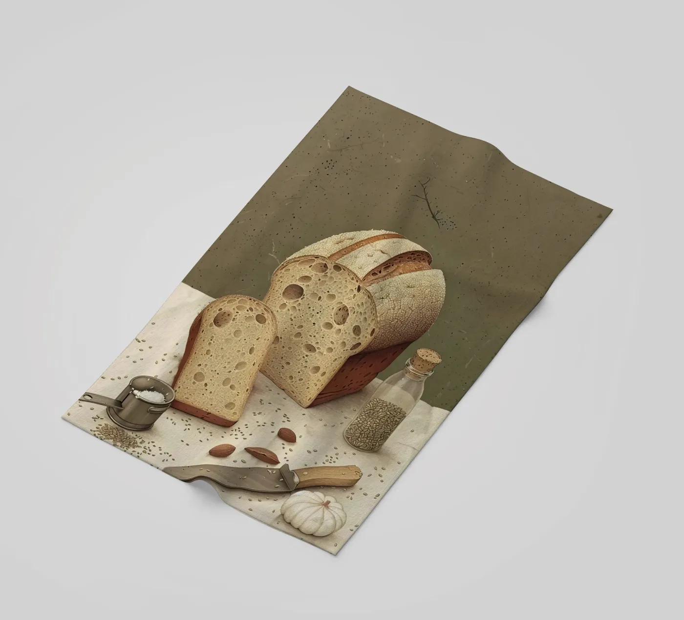 Rustikale Schnitte Strandtuch von Rustic Grace Studio 02