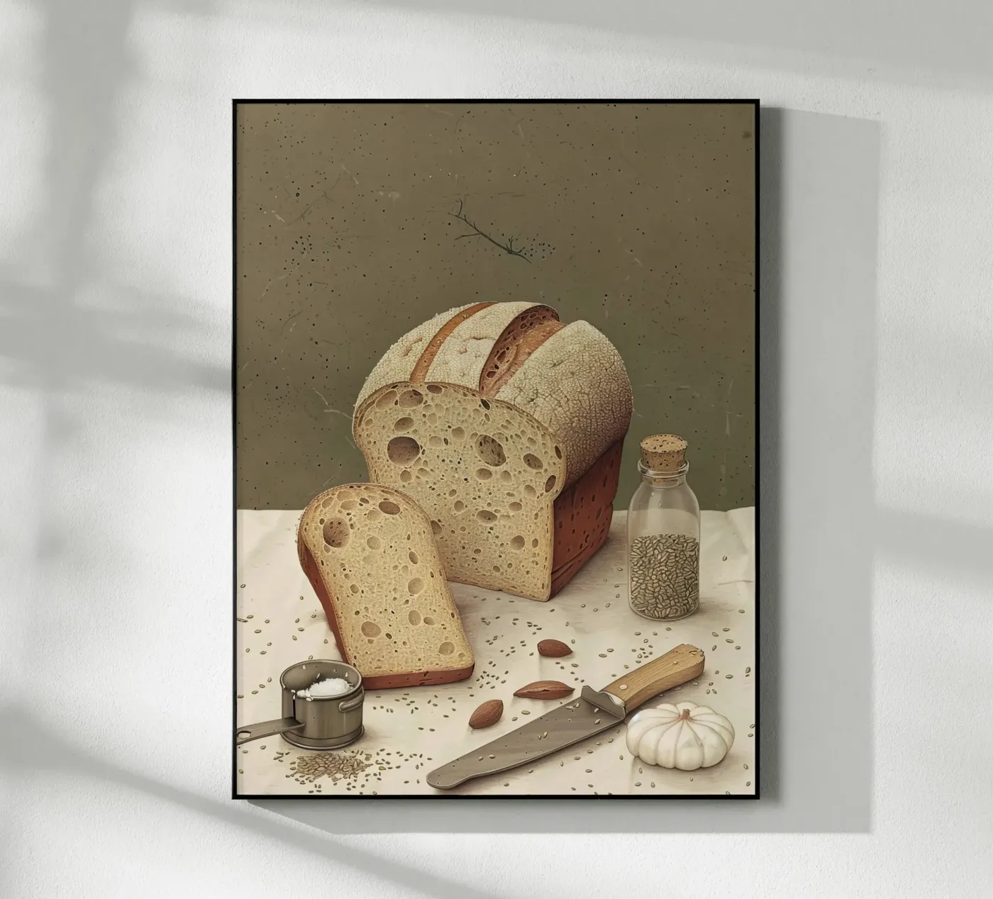 Tranche rustique plexiglas de Rustic Grace Studio 02
