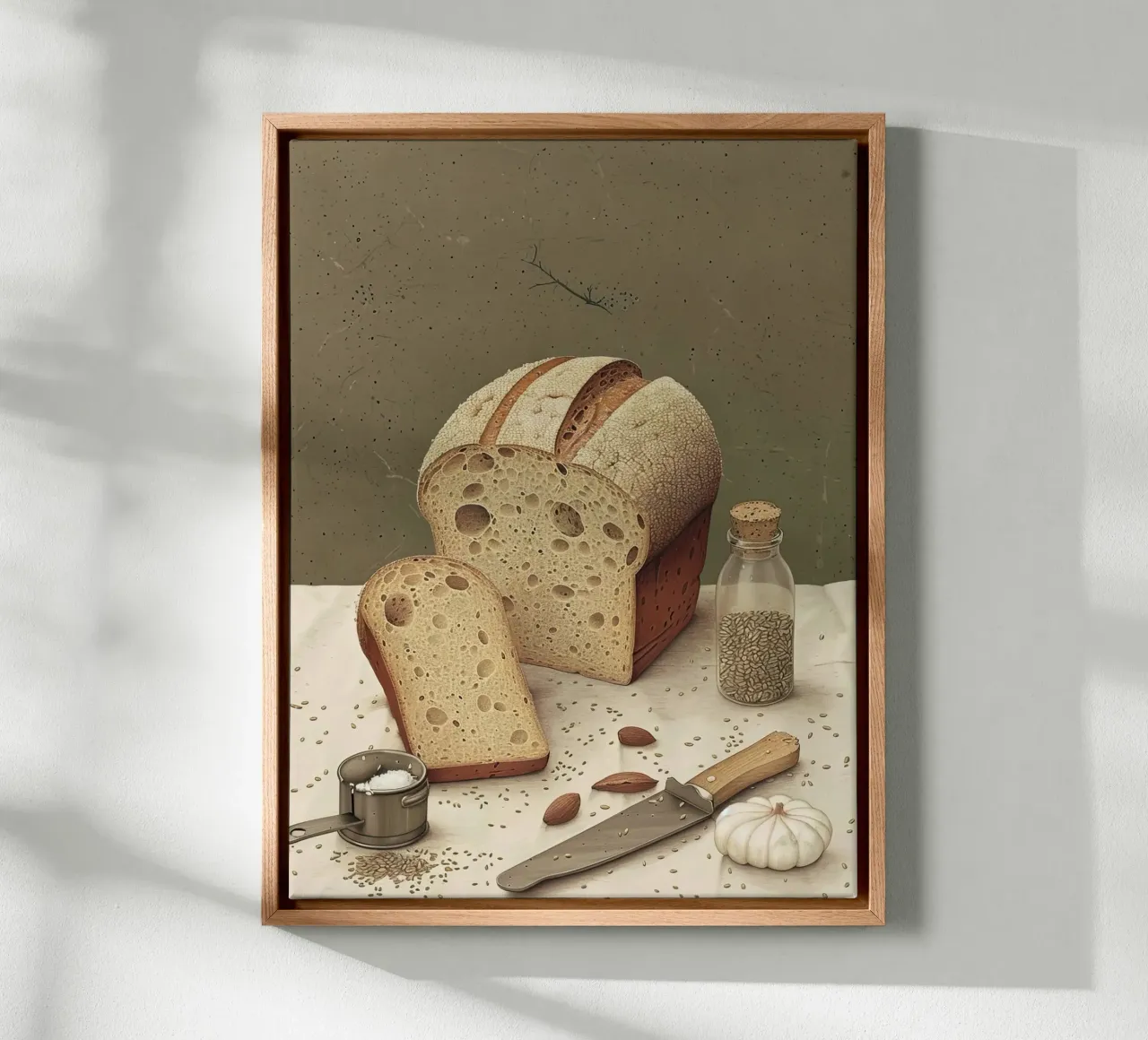 Rustic Slice canvas by Rustic Grace Studio 02