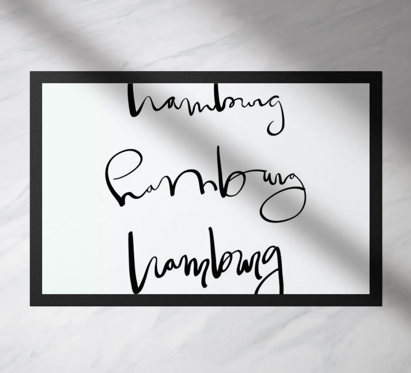 Hamburg zerbino da Kristen Polsinelli