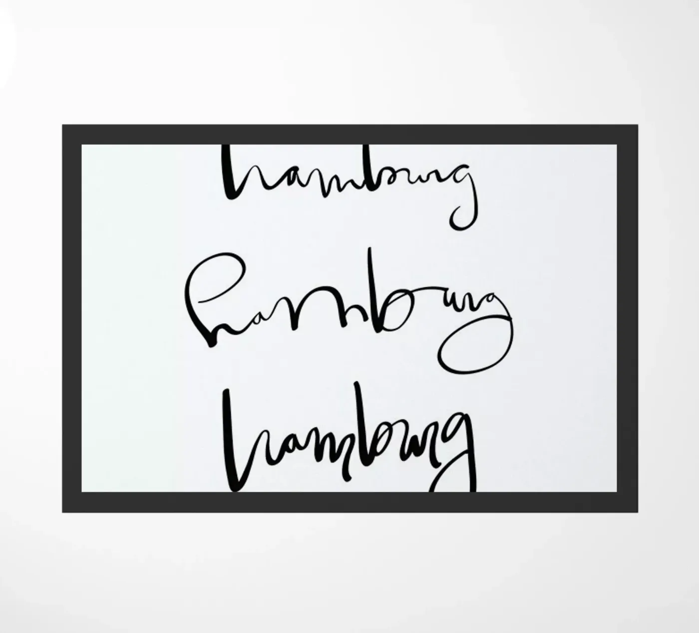 Hamburg zerbino da Kristen Polsinelli