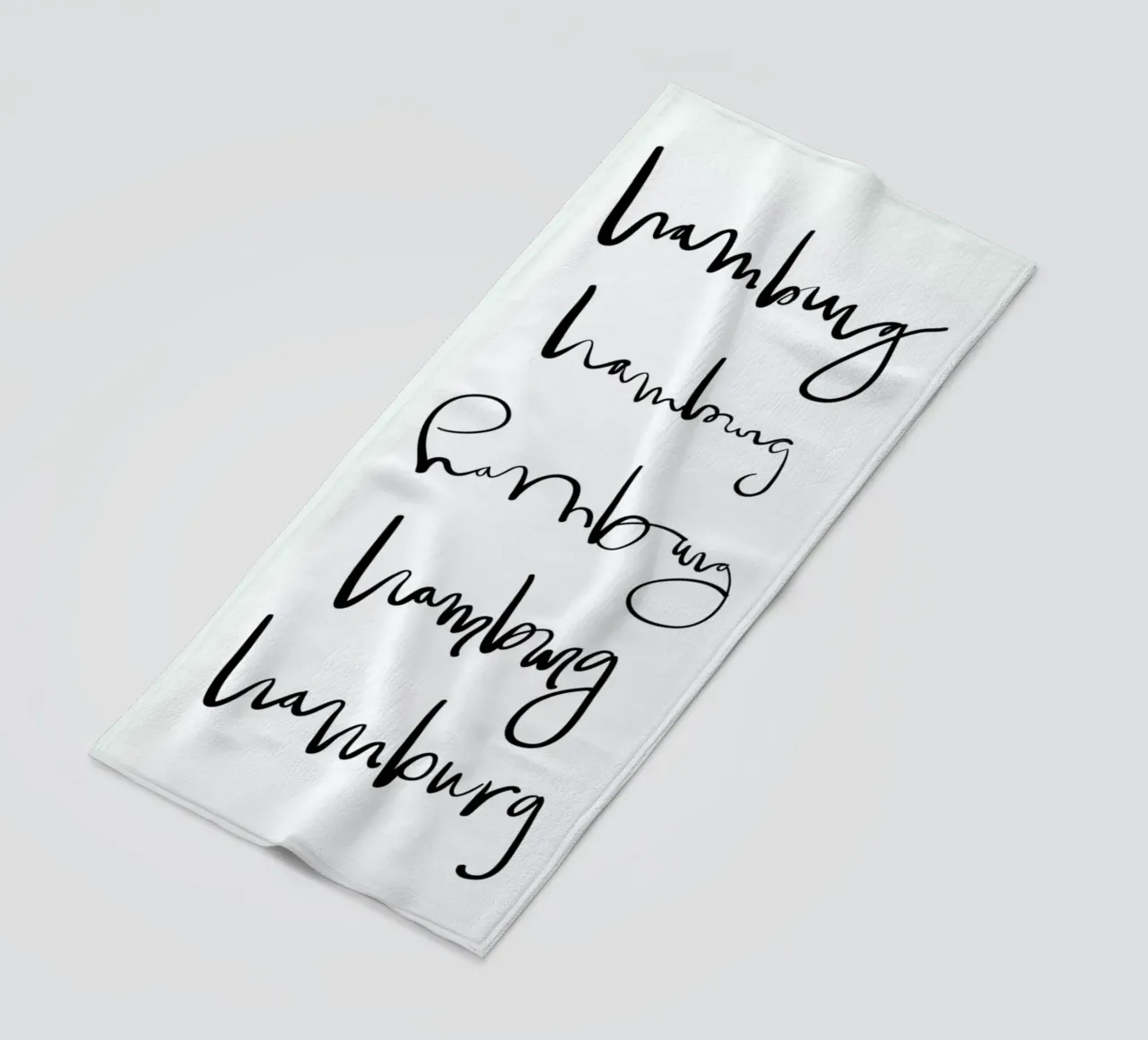 Hamburg telo mare da Kristen Polsinelli